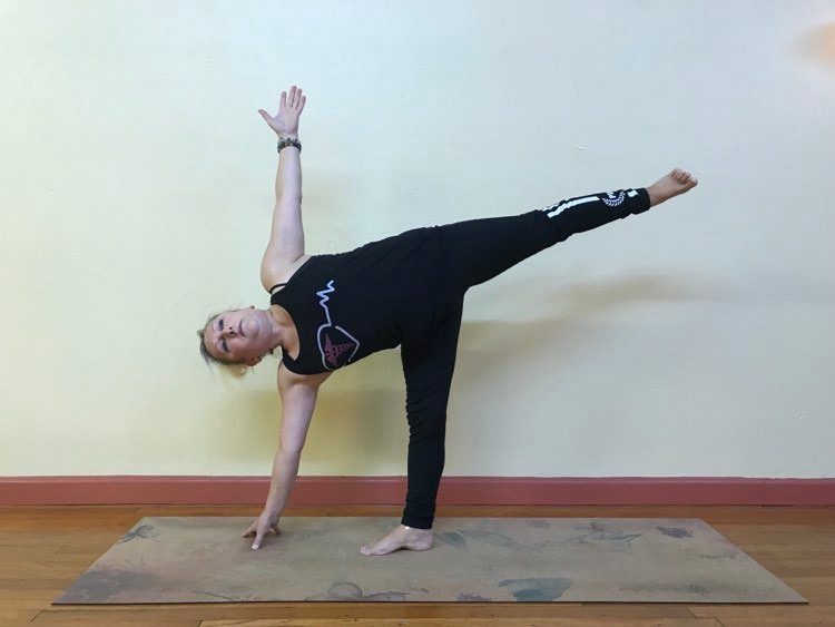 45 Minute Vinyasa Yoga | Soma Sadhana - YouTube